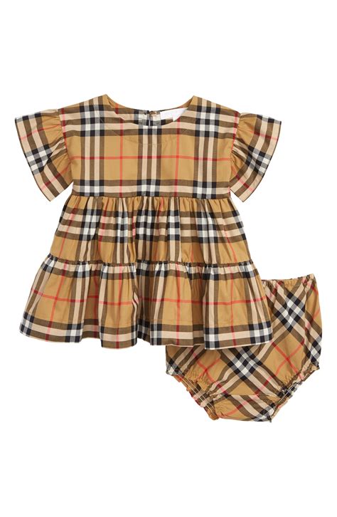 baby girl clothes burberry|burberry baby girl clothes nordstrom.